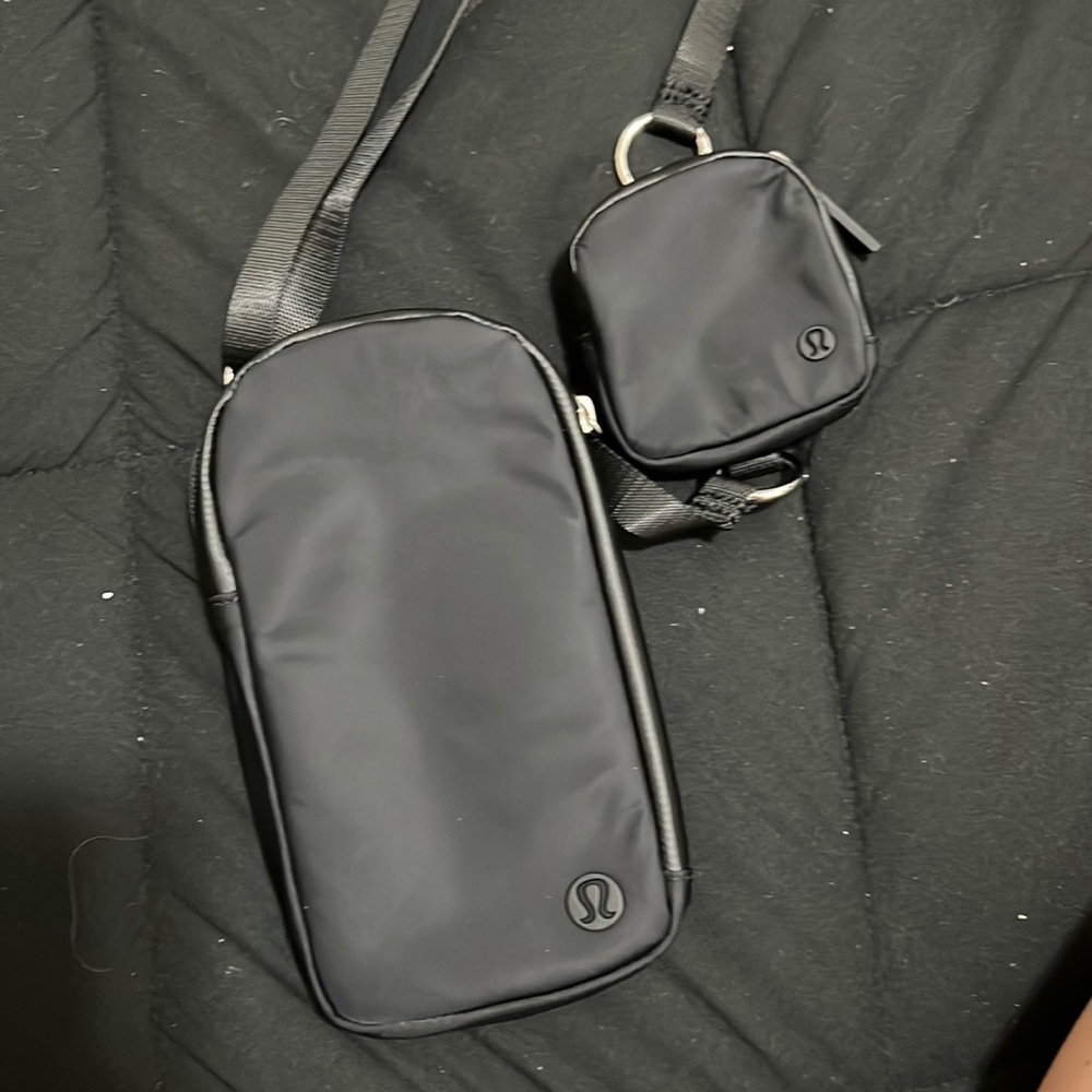 Lululemon Modular Phone Crossbody